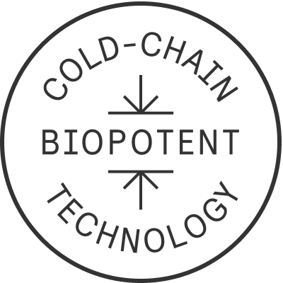 Cold-Chain Biopotent Technology
