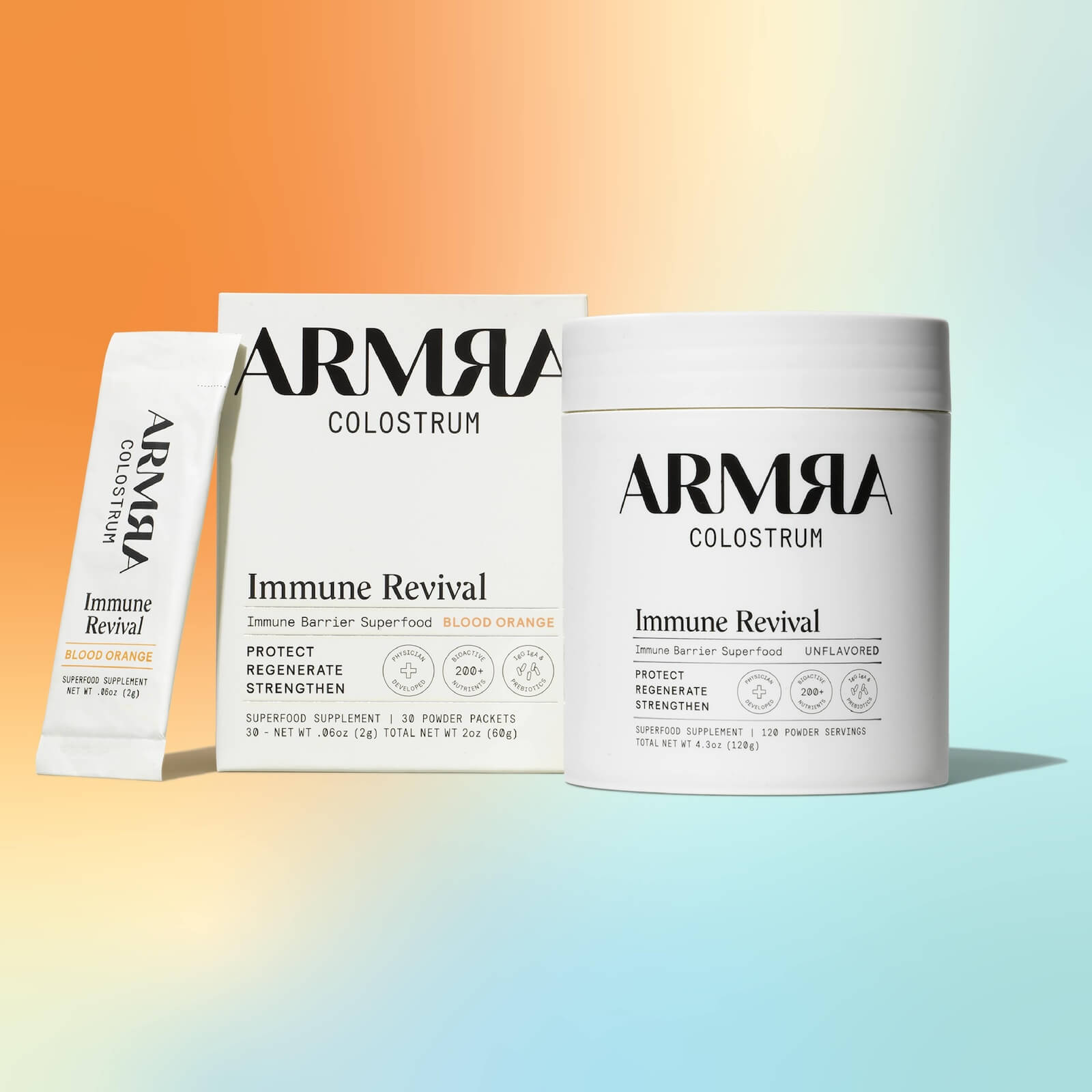 ARMRA - The Catalyst Bundle