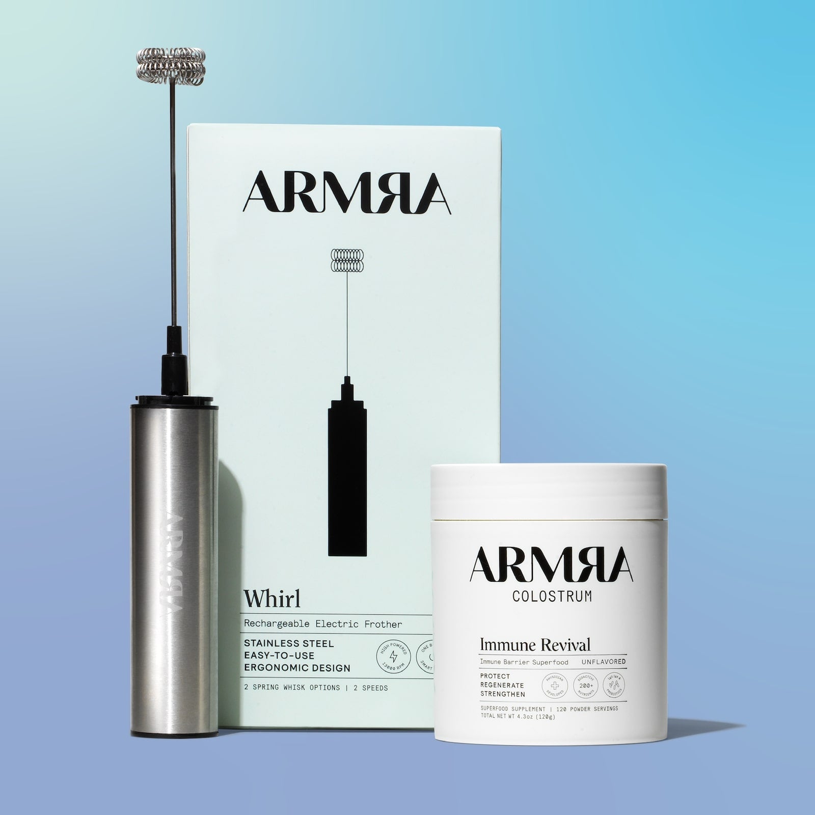 ARMRA Bundle The Revitalizer