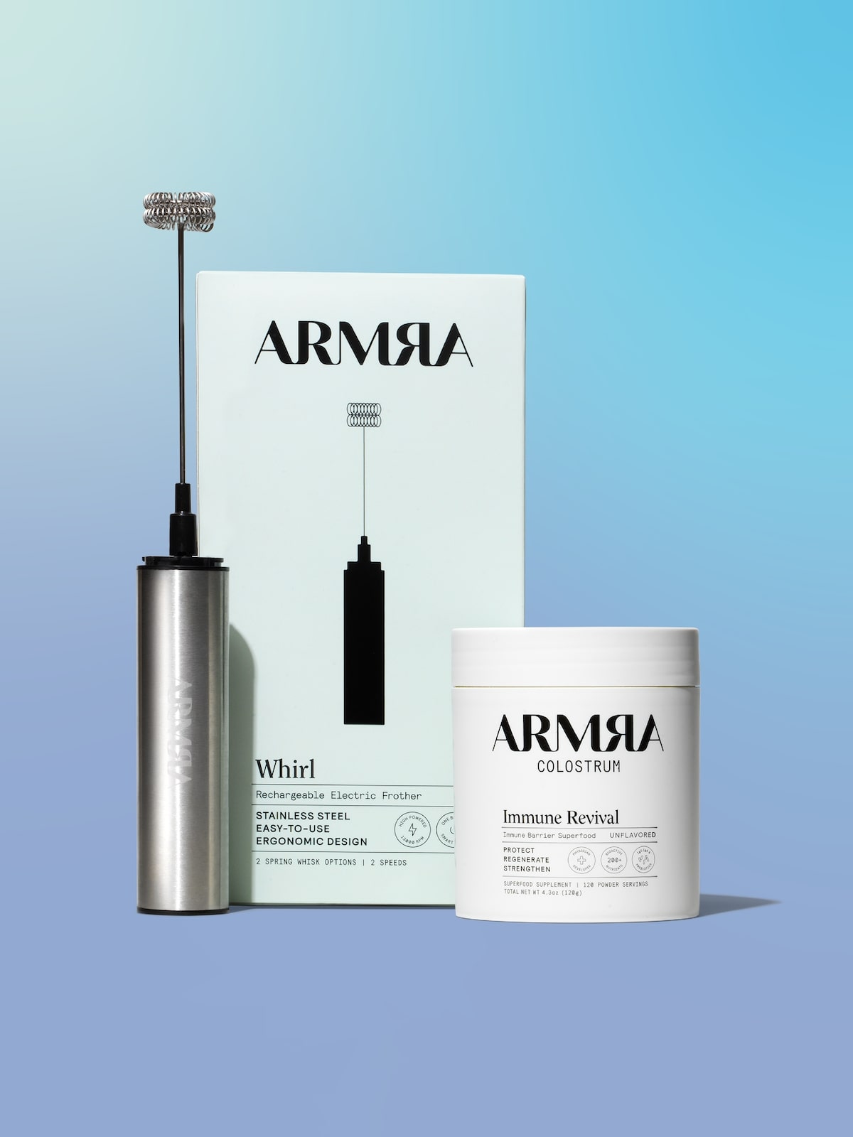 Bundle The Revitalizer - Armra