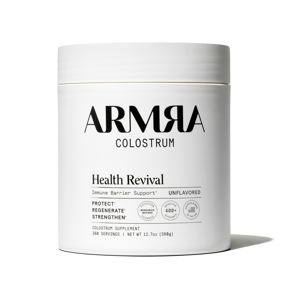 Unflavored ARMRA Colostrum