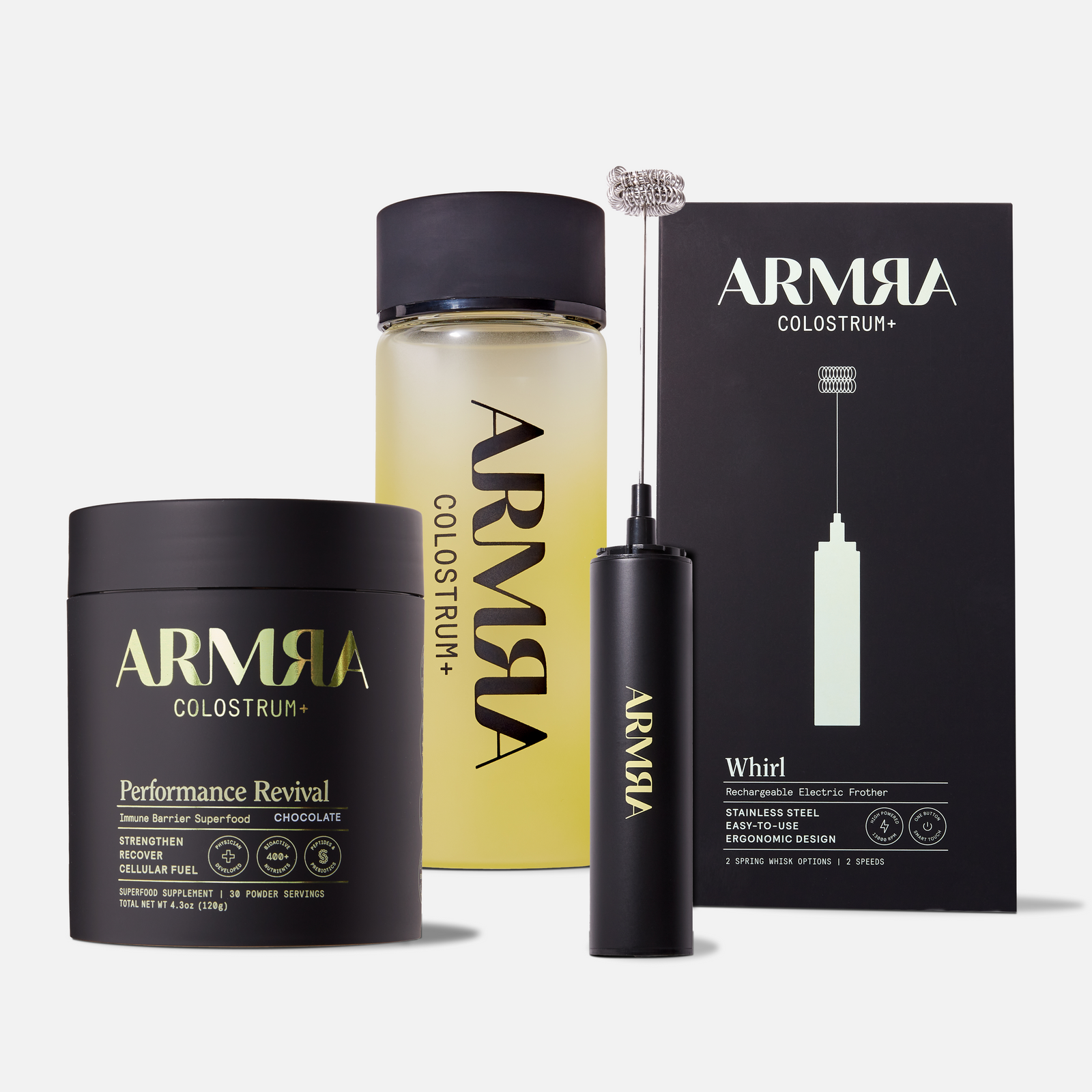 The ARMRA Carafe