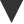 black upside down triangle