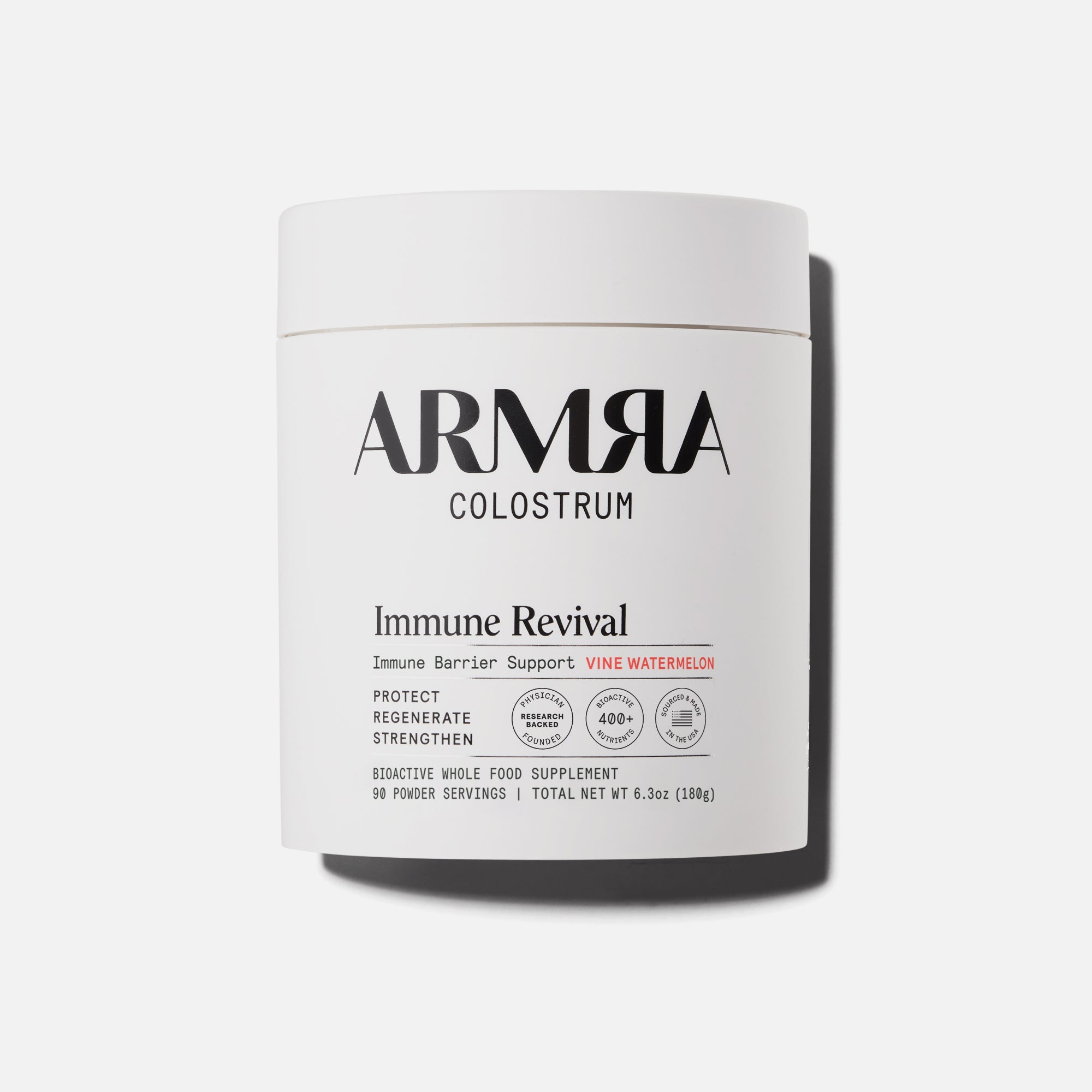 Immune Revival Vine Watermelon Jar - ARMRA