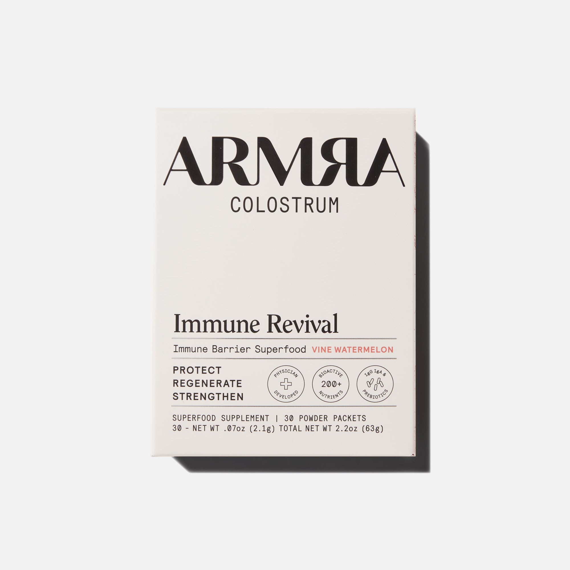 Immune Revival Vine Watermelon Travel Sticks - ARMRA