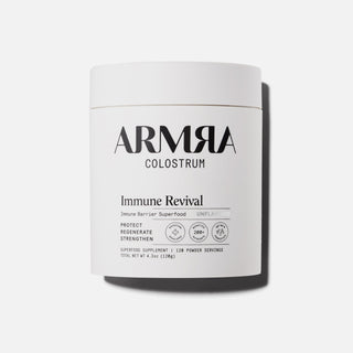 Immune Revival (Welcome Kit Unflavored) - Bundle - ARMRA