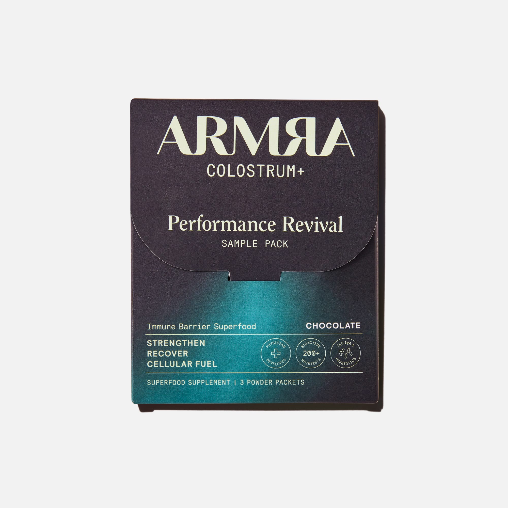 Performance Revival 3 - Pack - ARMRA