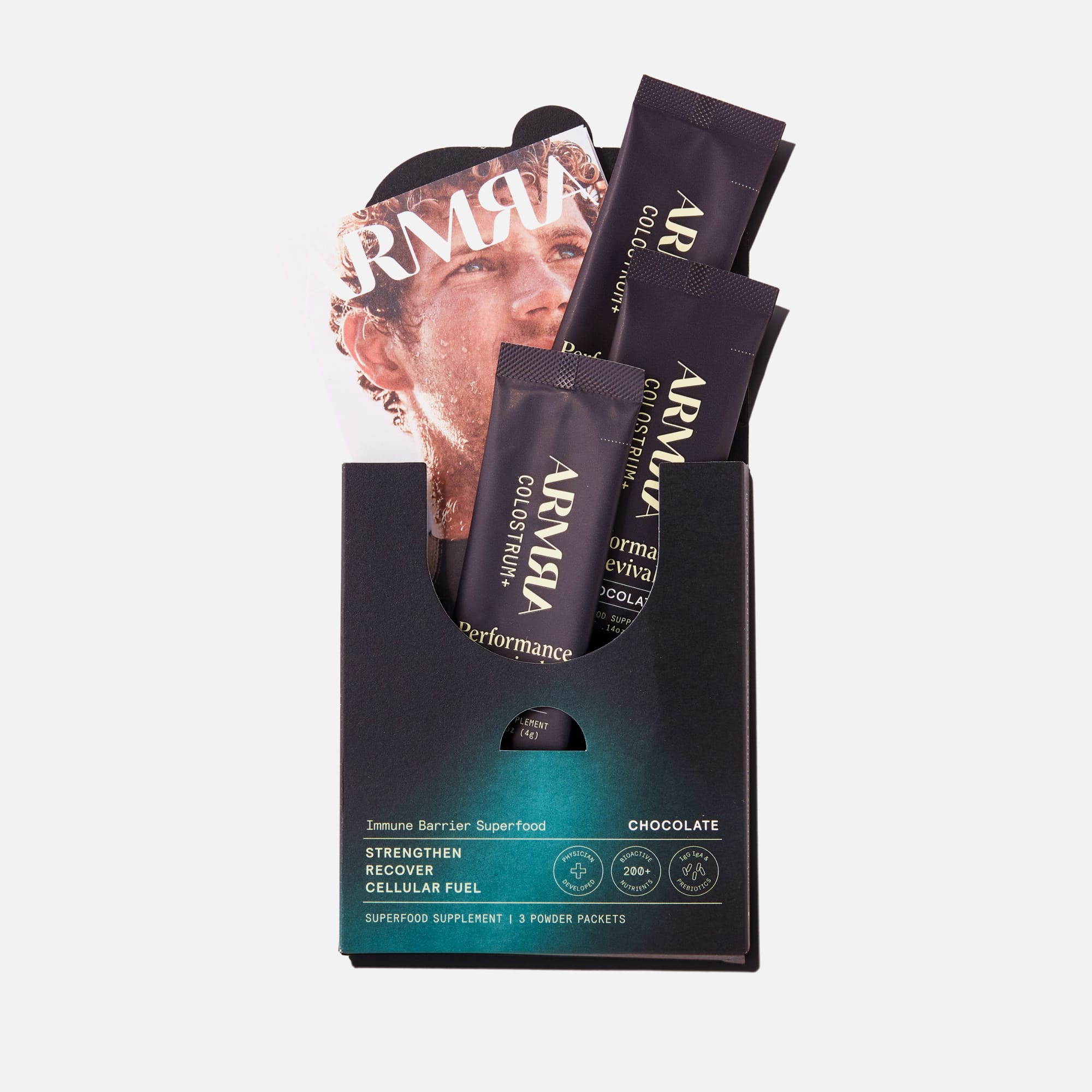 Performance Revival 3 - Pack - ARMRA