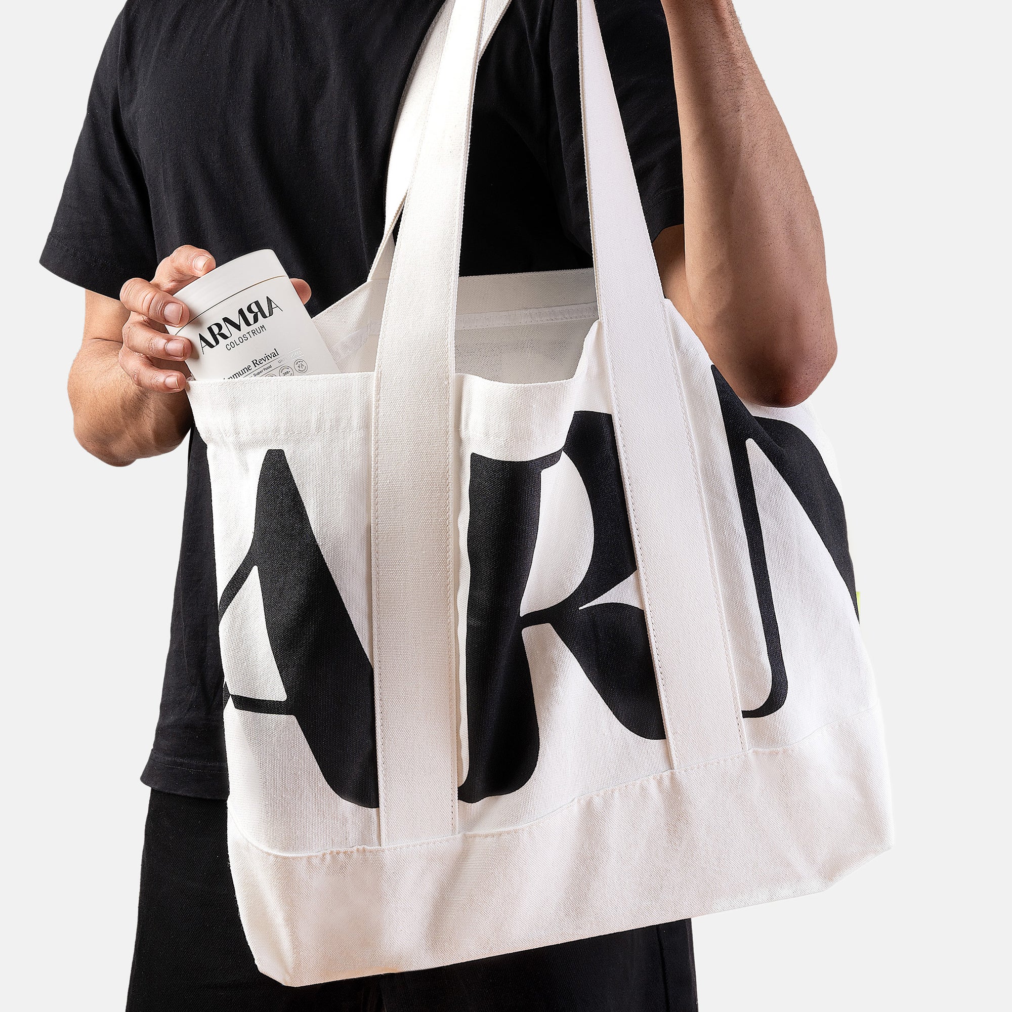 The ARMRA Tote 2.0 - ARMRA