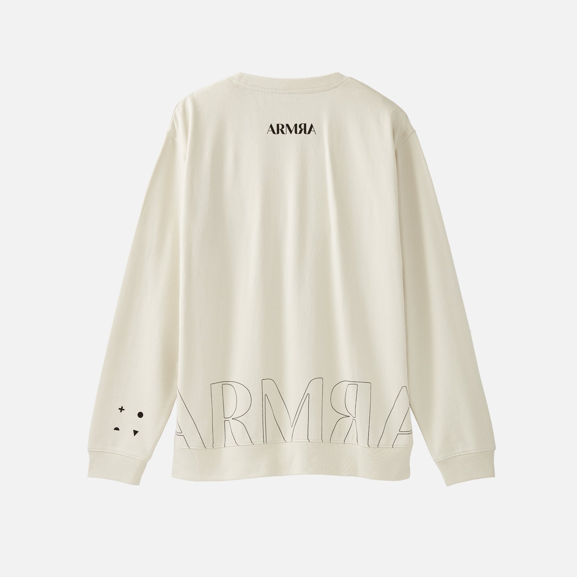 The Foundation Crewneck - ARMRA