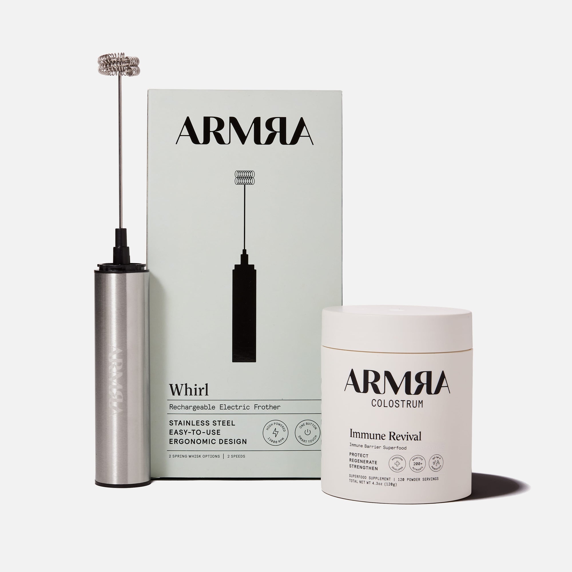 The Revitalizer Bundle - ARMRA