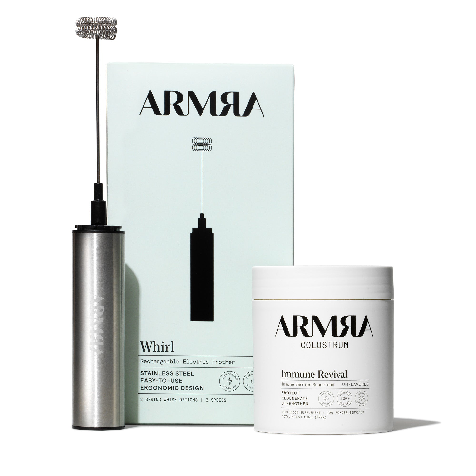 The Revitalizer Bundle - ARMRA