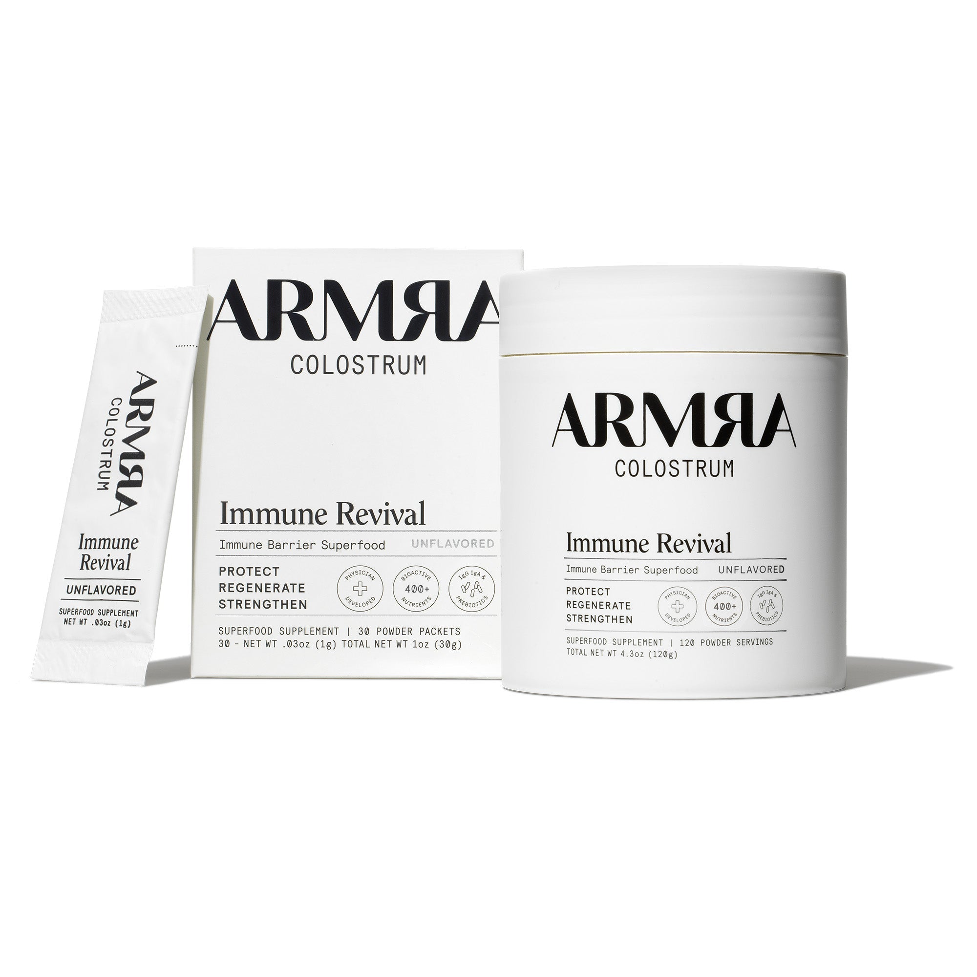 The Revival Bundle - ARMRA