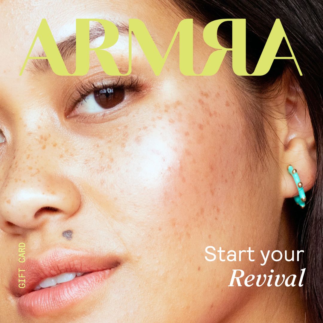 ARMRA Gift Card start your revival